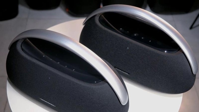 Loa Harman Kardon có khả năng kết nối và tính tiện dụng cao