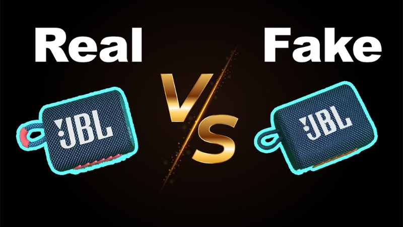 Cách phân biệt loa JBL chính hãng và hàng nhái