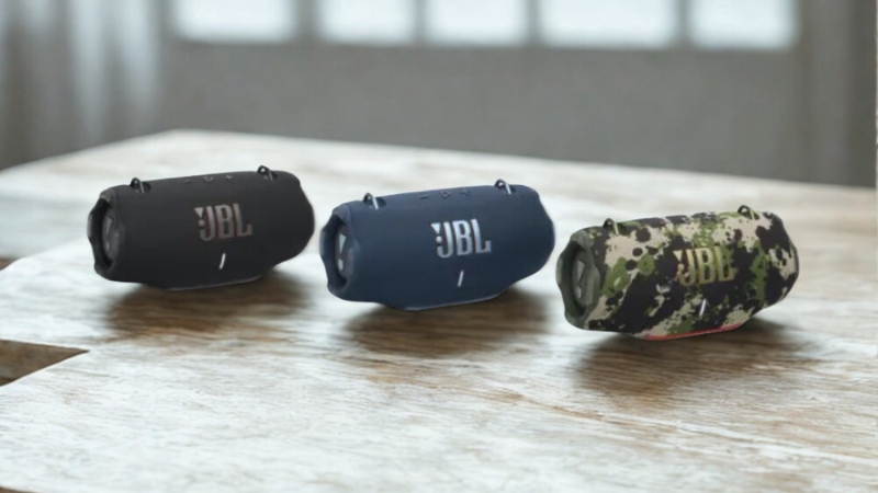 Loa JBL XTreme Series là dòng loa Bluetooth di động công suất lớn