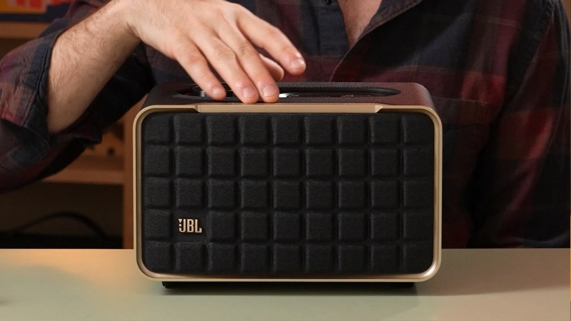 JBL Authentics là dòng loa không dây cao cấp mới của JBL