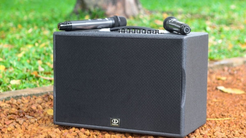 Loa Dalton được người dùng ưa chuộng bởi khả năng tái tạo âm thanh trung thực