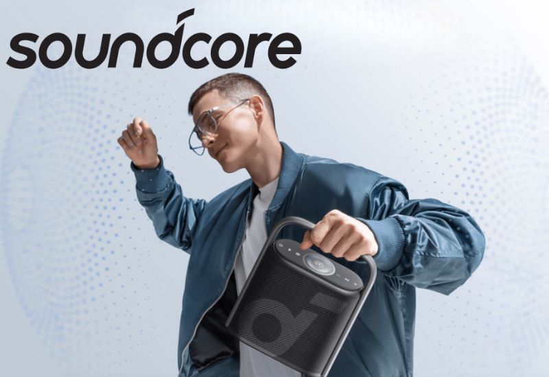 Tiết kế loa đẹp thời trang, ấn tượng