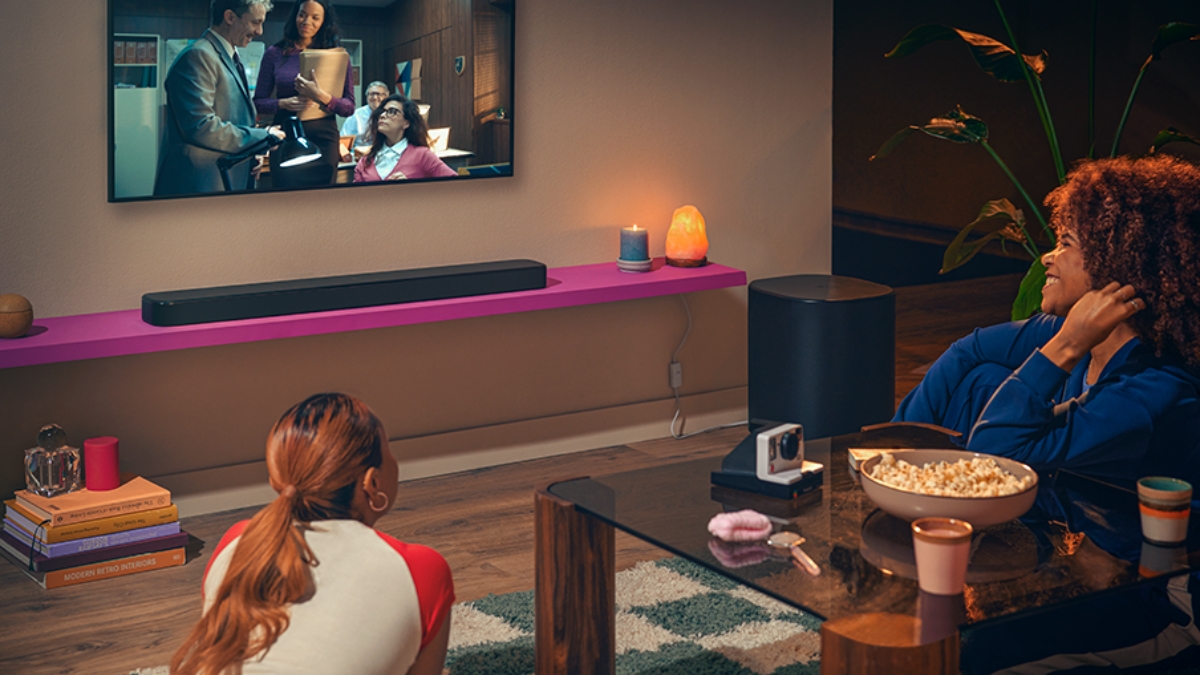 Loa Soundbar LG mang đến một hệ thống xử lý tín hiệu số (DSP) đột phá Loa Soundbar LG mang đến một hệ thống xử lý tín hiệu số (DSP) đột phá
