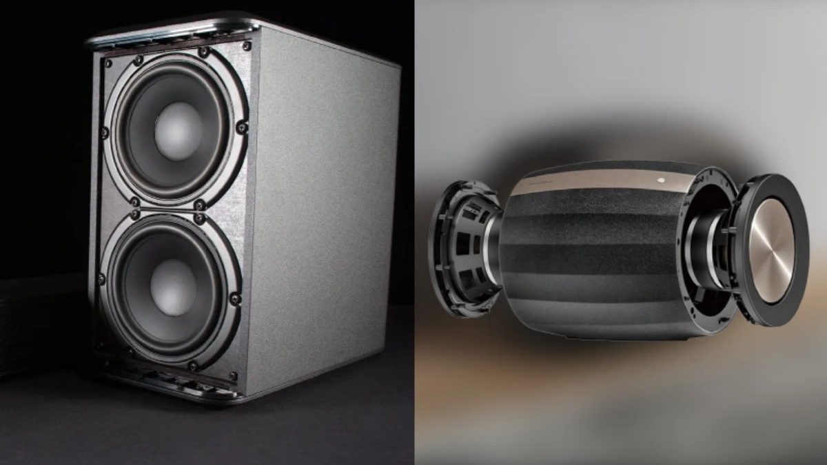 Cấu tạo cục trầm (Subwoofer) Cấu tạo cục trầm (Subwoofer)