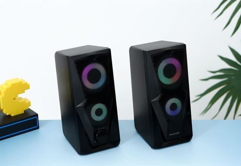 Loa SoundMax được mệnh danh là 