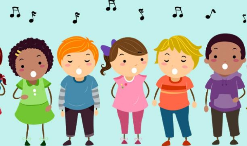 Cho bé nghe và học các bài hát tiếng Anh ngắn, dễ nhớ, giai điệu lặp lại