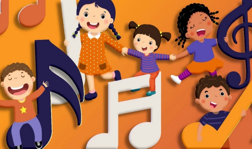 Nghe nhạc tiếng Anh thiếu nhi từ nhỏ giúp trẻ phát âm chính xác hơn