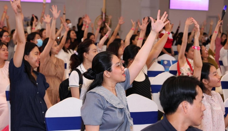 Không khí hào hứng trong các hoạt động giao lưu tại ngày hội Không khí hào hứng trong các hoạt động giao lưu tại ngày hội
