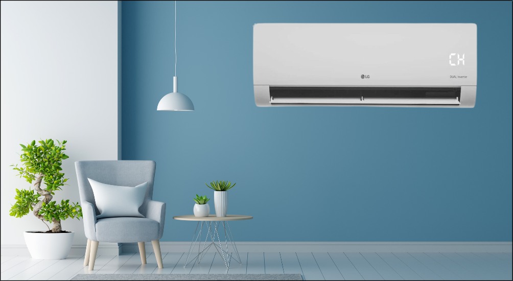 Lỗi CH23 trên điều hòa LG là mã lỗi báo nguồn điện cấp cho máy quá thấp