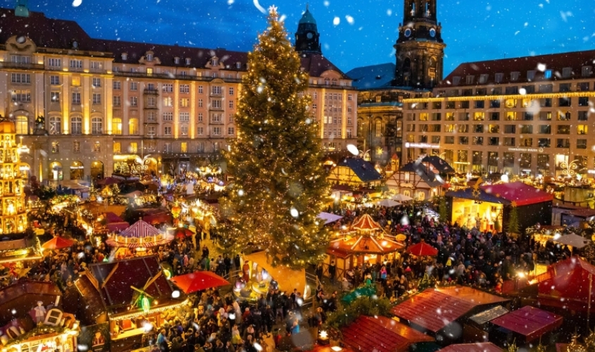 Ngày lễ Giáng Sinh diễn ra vào ngày 25 tháng 12 hằng năm