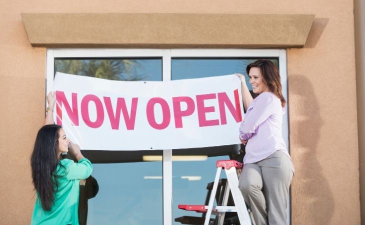 Lời chúc khai trương cửa hàng, quán ăn