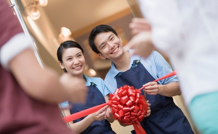 Lời chúc khai trương spa, tiệm nail, salon tóc