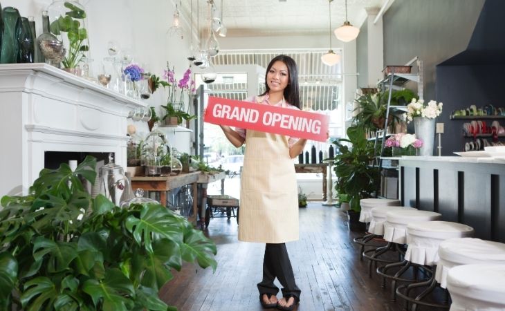 Lời chúc khai trương hài hước, độc lạ