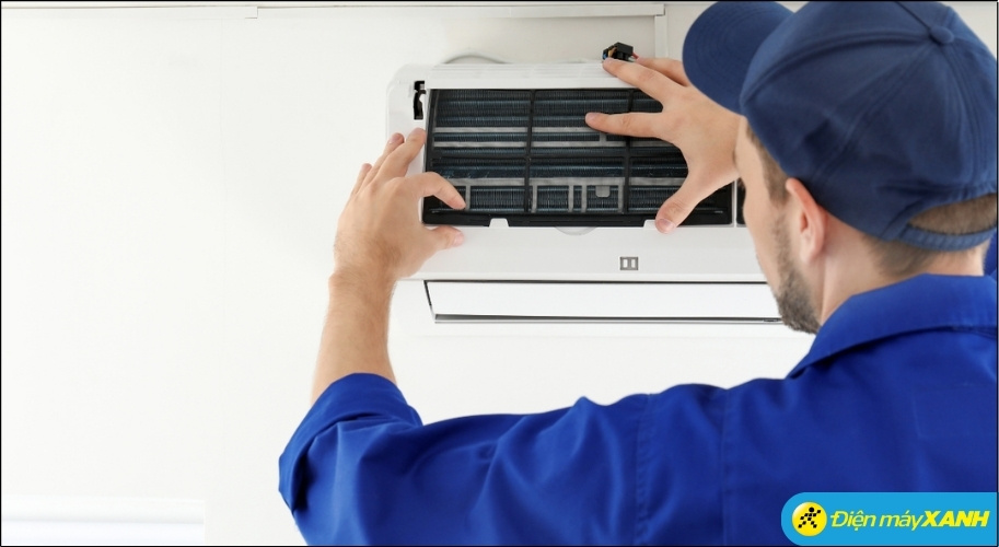 Chính sách bảo hành sẽ phụ thuộc vào nguyên nhân gốc rễ gây ra lỗi sau khi kỹ thuật viên kiểm tra thực tế