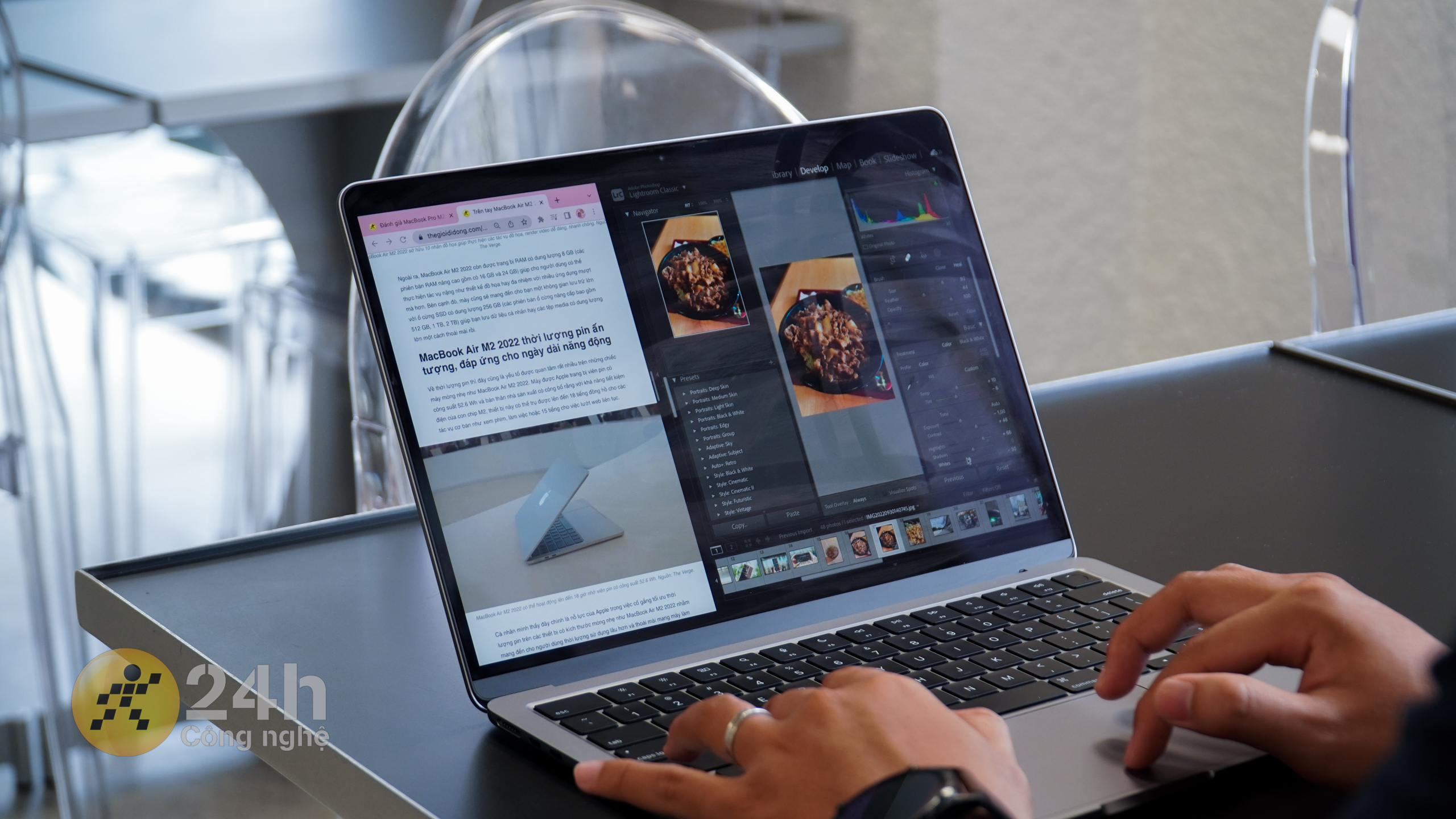 6 lý do MacBook người bạn đồng hành lý tưởng cho học sinh, sinh viên