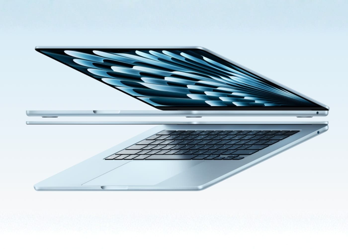 MacBook Air M5 chính thức ra mắt toàn cầu MacBook Air M5 chính thức ra mắt toàn cầu