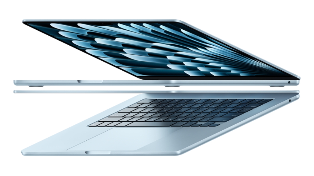 MacBook Air M5 ch&iacute;nh thức ra mắt v&agrave;o ng&agrave;y 03/03/2026 - Ảnh: Apple.com