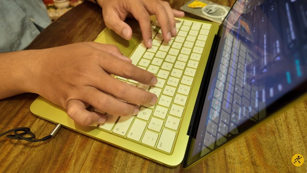 Một số ảnh hưởng khi b&agrave;n ph&iacute;m kh&ocirc;ng c&oacute; đ&egrave;n