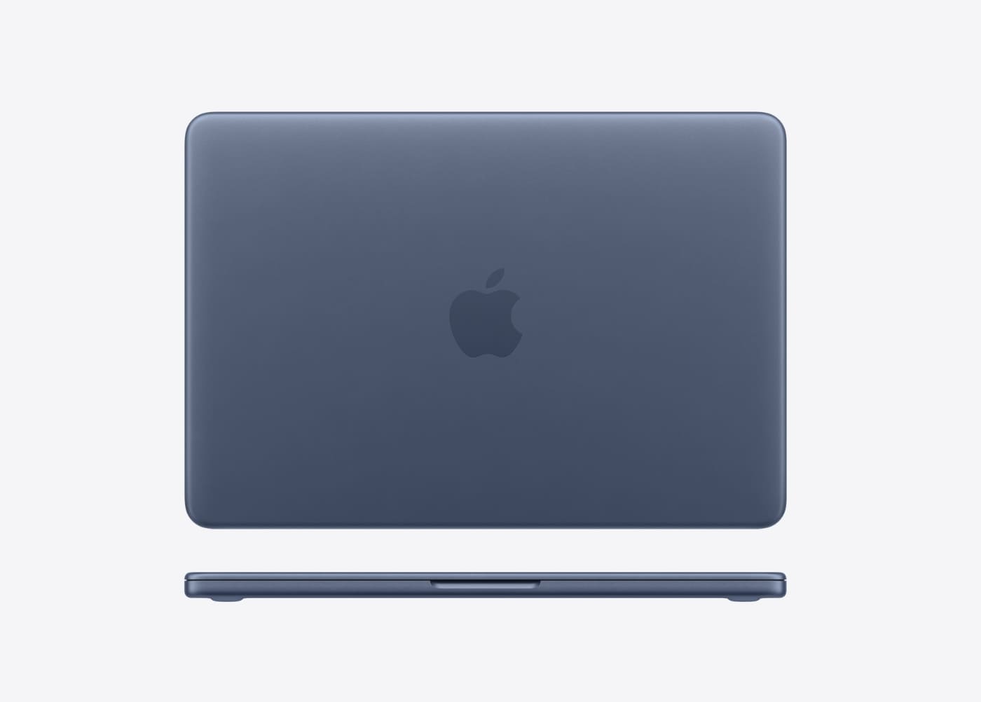 MacBook Neo màu Xanh Indigo quyền lực và hạn chế bám vân tay