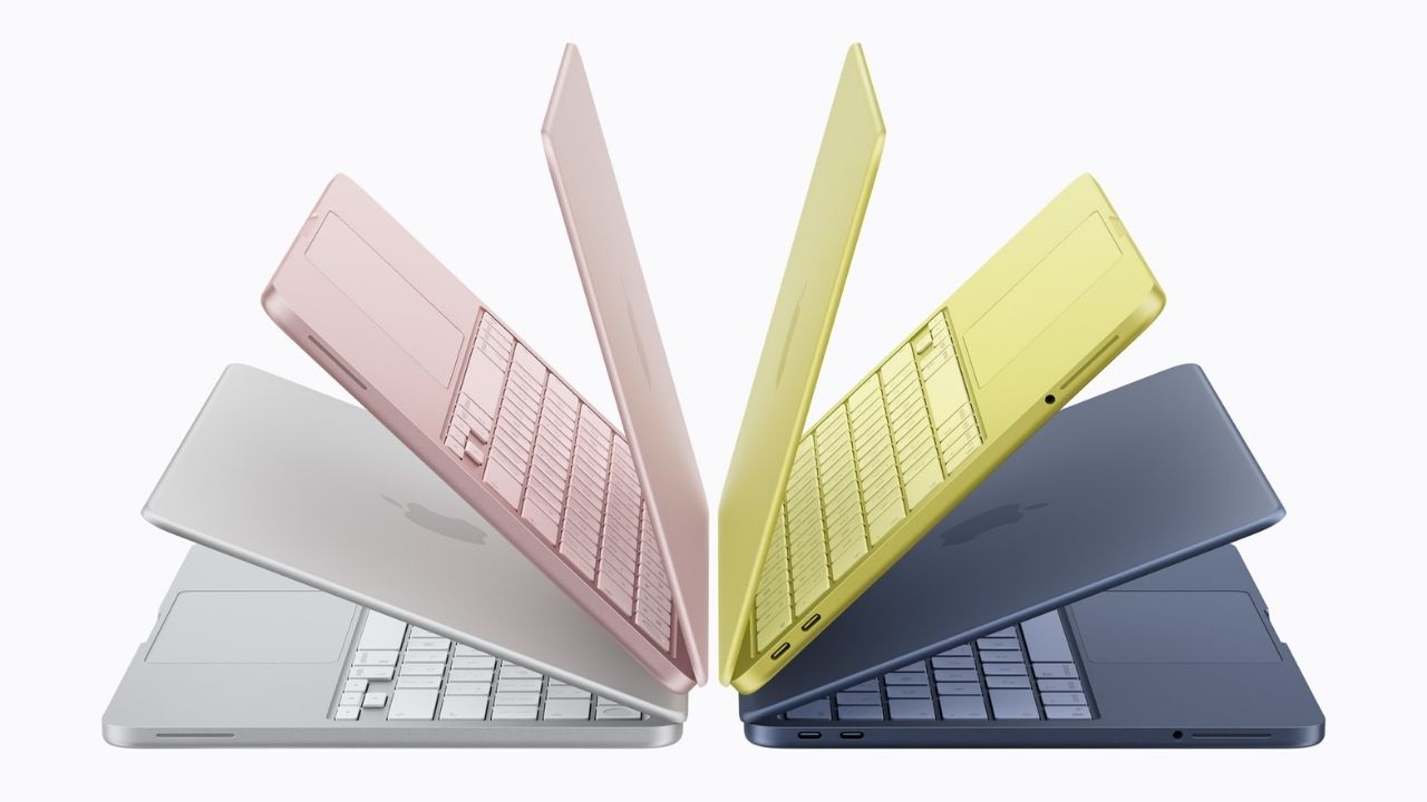 MacBook c&oacute; vỏ ngo&agrave;i l&agrave;m bằng nh&ocirc;m bền chắc