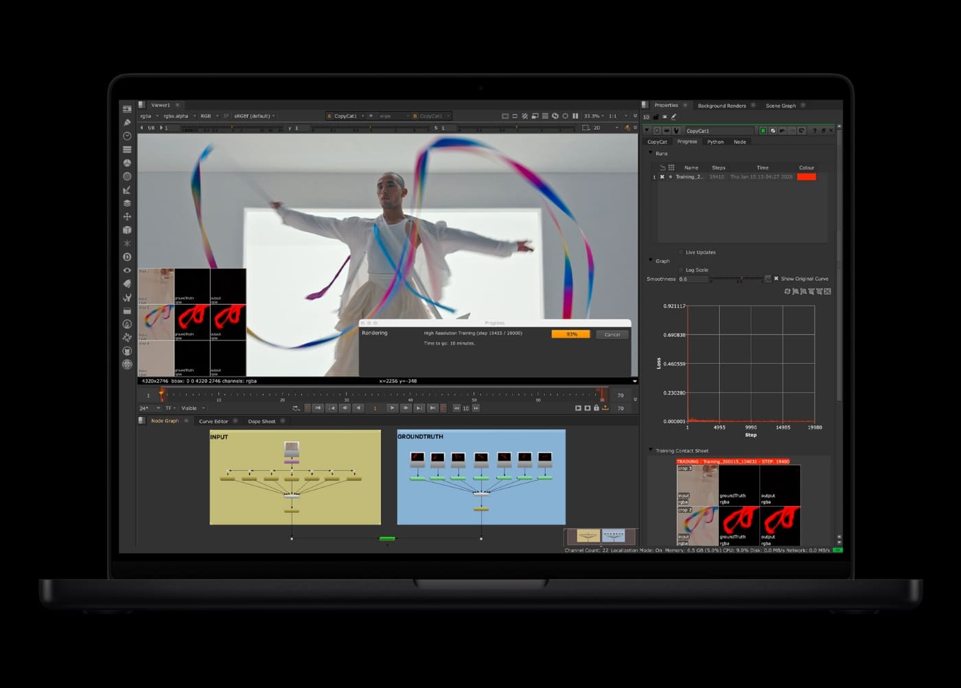 MacBook Pro M5 Pro và M5 Max đạt băng thông cực đỉnh, đáp ứng mọi tác vụ nặng MacBook Pro M5 Pro và M5 Max đạt băng thông cực đỉnh, đáp ứng mọi tác vụ nặng
