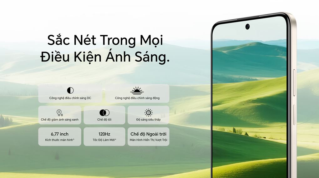 Màn hình OLED và tần số quét cao ngày càng phổ biến