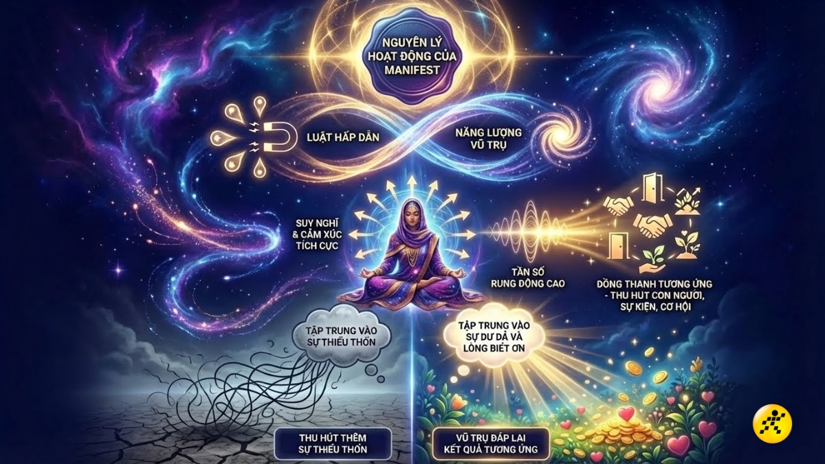 Nguy&ecirc;n l&yacute; hoạt động của Manifest