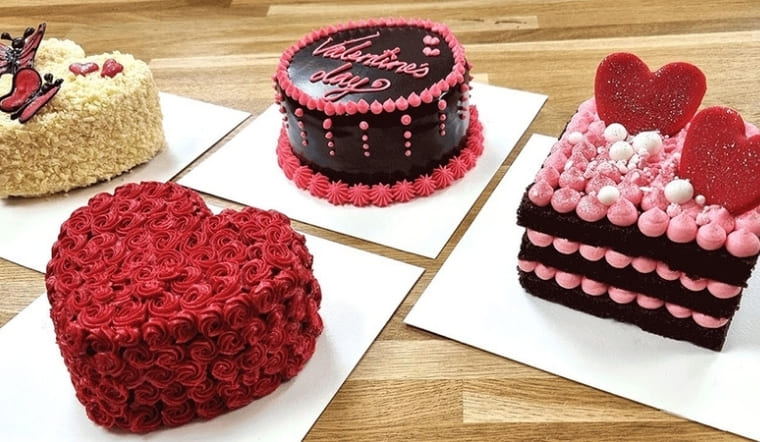 Mẫu bánh kem 8/3 tặng cô giáo 3