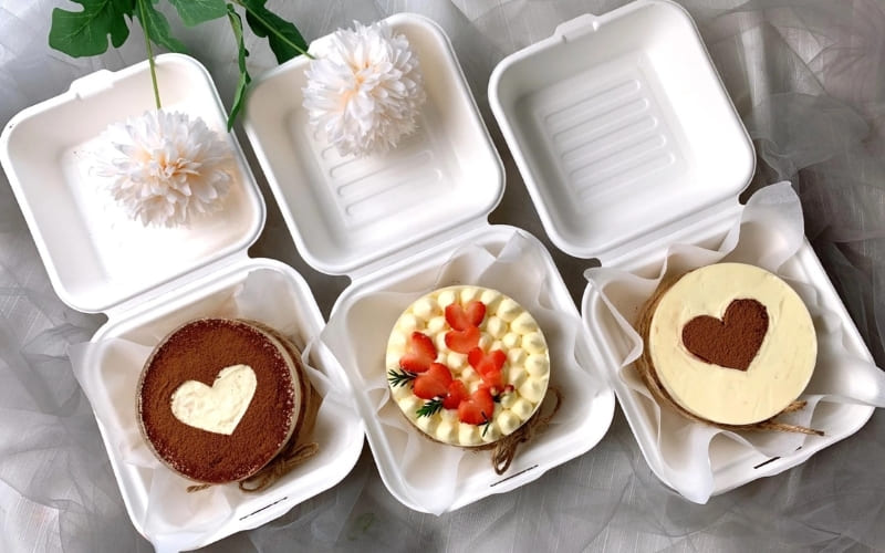 Mẫu bánh kem 8/3 tặng cô giáo 5