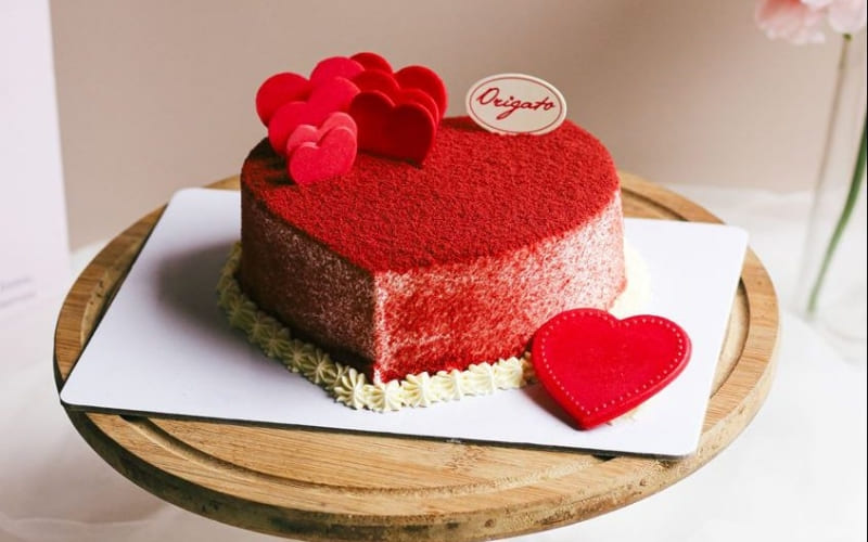 Mẫu bánh kem 8/3 tặng cô giáo 7