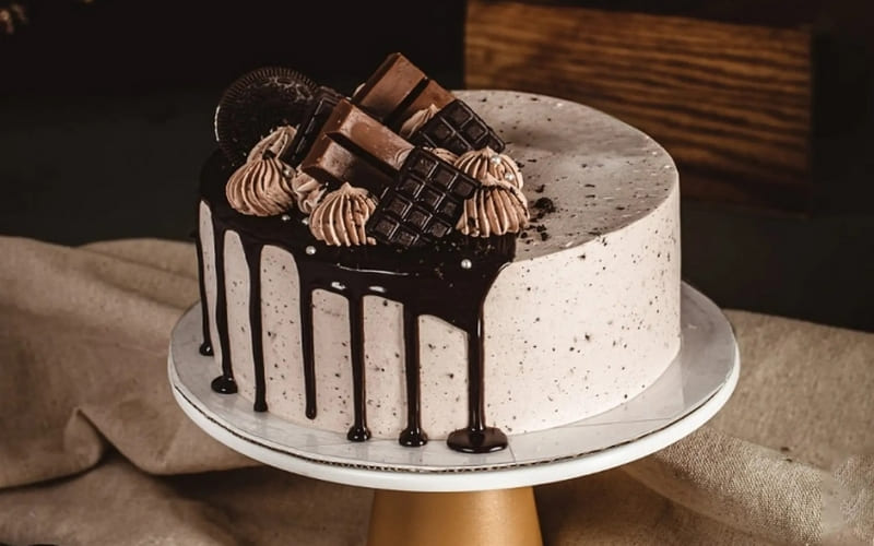 Mẫu bánh kem 8/3 tặng cô giáo 8