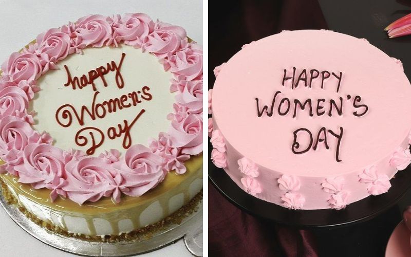 Mẫu bánh kem 8/3 tặng mẹ 1