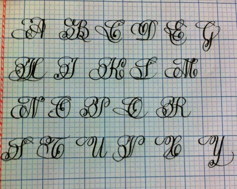 Mẫu chữ hoa sáng tạo 9 Mẫu chữ hoa sáng tạo 9