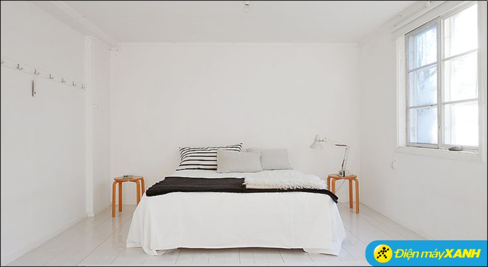 Sự trỗi dậy của Chủ nghĩa tối giản (Minimalism) khiến cho màu trắng trở thành màu xu hướng của năm nay