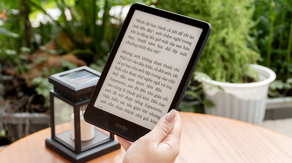 màn hình máy đọc sách kindle màn hình máy đọc sách kindle