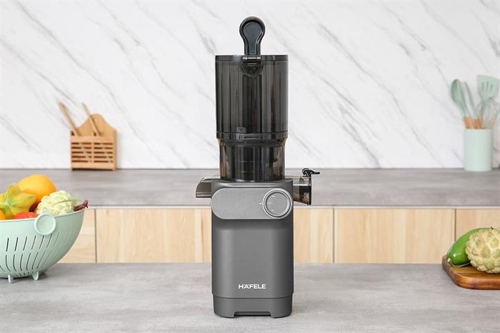 Máy ép chậm Hafele HS-J108SG công suất 200W ống tiếp 108mm vòi chống nhỏ giọt