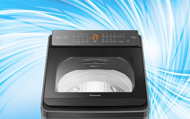 Luôn đóng chặt nắp máy giặt và kiểm tra dị vật để hạn chế lỗi U12