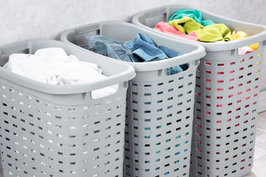 Phân bổ quần áo đều và giặt đúng tải trọng để phòng tránh lỗi E3