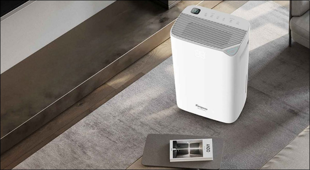 Kangaroo là thương hiệu gia dụng hàng đầu đến từ Việt Nam