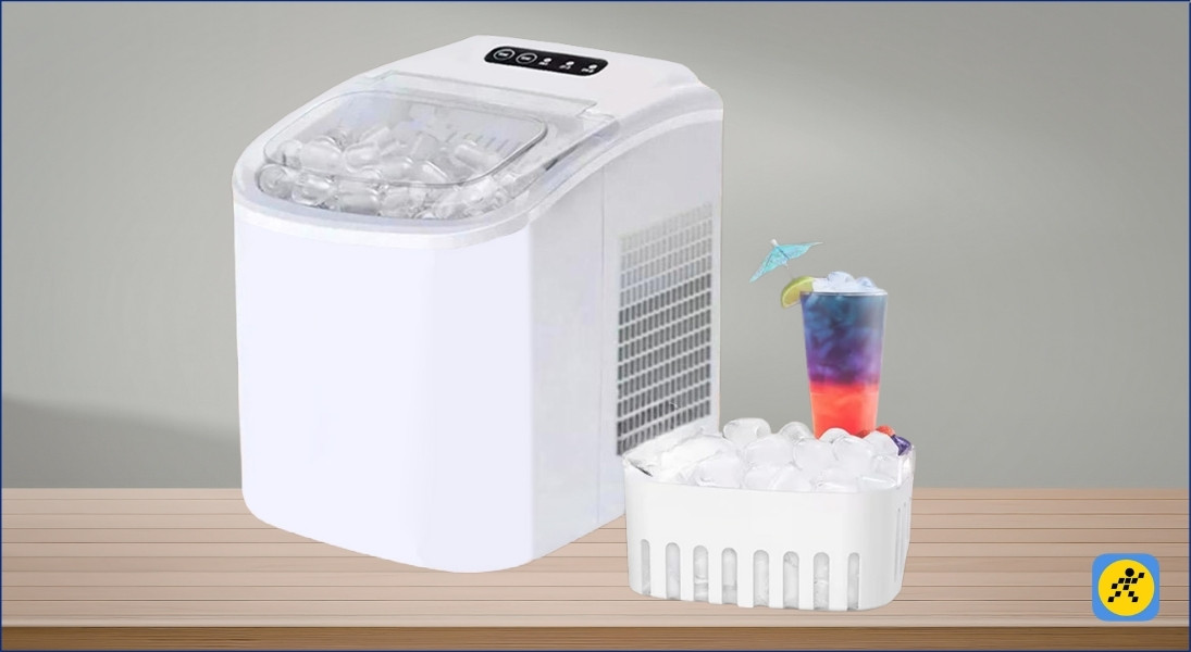 Khi tự làm đá tại nhà, bạn có thể kiểm soát hoàn toàn chất lượng nguồn nước đầu vào