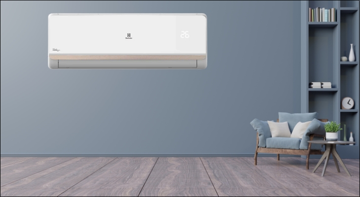 Lỗi E5 trên máy lạnh Electrolux thường báo hiệu sự cố liên quan đến cảm biến nhiệt độ của dàn lạnh