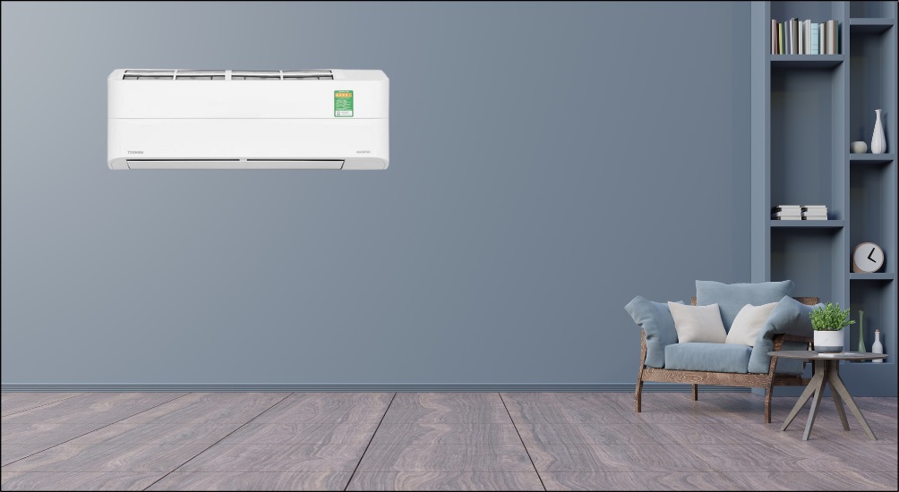 Máy lạnh Toshiba Inverter 1 HP RAS-H10Z2KCVG-V với công nghệ Ultra Fressh giúp hỗ trợ tiêu diệt vi khẩu hiệu quả