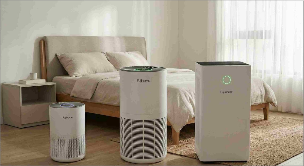 Fujihome là thương hiệu đồ gia dụng uy tín thuộc sở hữu của doanh nghiệp Việt Nam