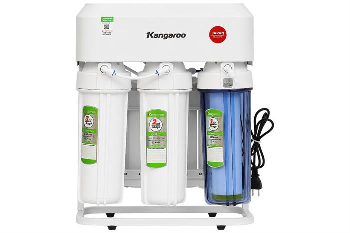 Máy lọc nước lắp âm Kangaroo KG11K5-H1G 11 lõi công nghệ RO Vortex tạo Hydrogen Máy lọc nước lắp âm Kangaroo KG11K5-H1G 11 lõi công nghệ RO Vortex tạo Hydrogen
