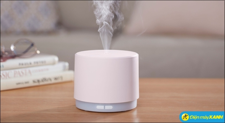 Mẹ nên ưu tiên mua máy tạo độ ẩm có độ ồn dưới 30 dB và có chế độ ngủ Mẹ nên ưu tiên mua máy tạo độ ẩm có độ ồn dưới 30 dB và có chế độ ngủ