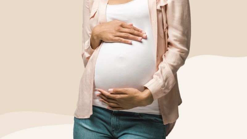 Đầy hơi khiến cho mẹ cảm thấy khó chịu, gây khó khăn khi ngủ Đầy hơi khiến cho mẹ cảm thấy khó chịu, gây khó khăn khi ngủ