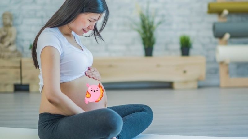 Ợ nóng làm ảnh hưởng đến sự thoải mái khi đi vào giấc ngủ Ợ nóng làm ảnh hưởng đến sự thoải mái khi đi vào giấc ngủ
