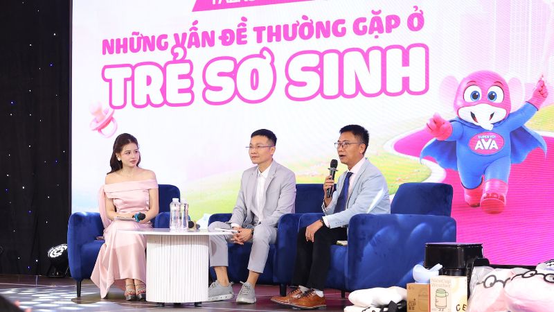 Chuyên gia giải đáp thắc mắc và hướng dẫn mẹ nhận biết những dấu hiệu cần lưu ý ở trẻ Chuyên gia giải đáp thắc mắc và hướng dẫn mẹ nhận biết những dấu hiệu cần lưu ý ở trẻ