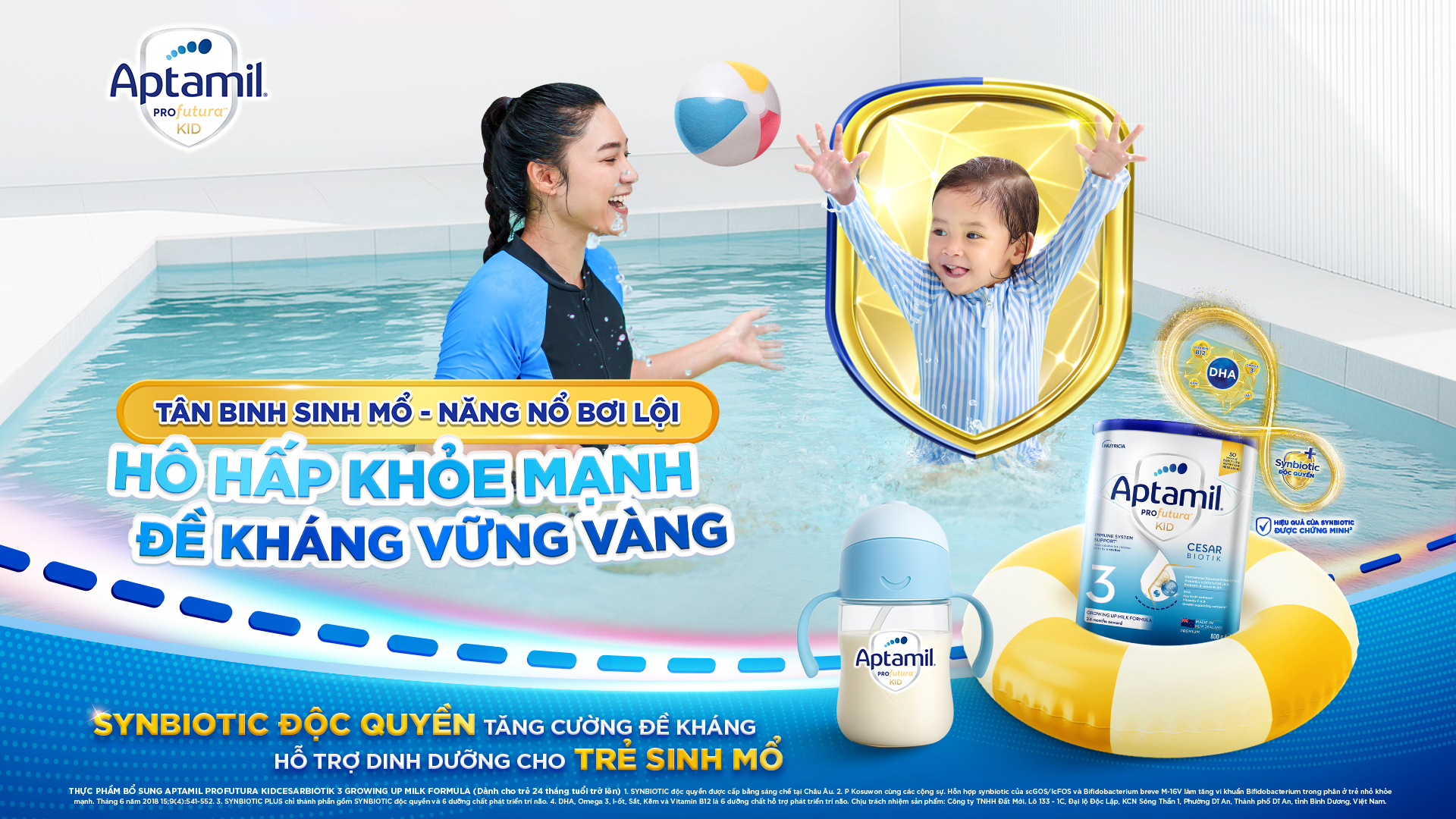 Aptamil New Zealand 3