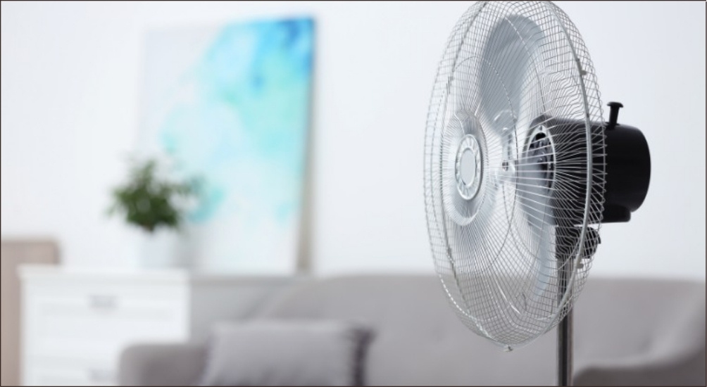 Khi sử dụng các mức gió phù hợp, quạt sẽ hoạt động ở mức công suất tối ưu